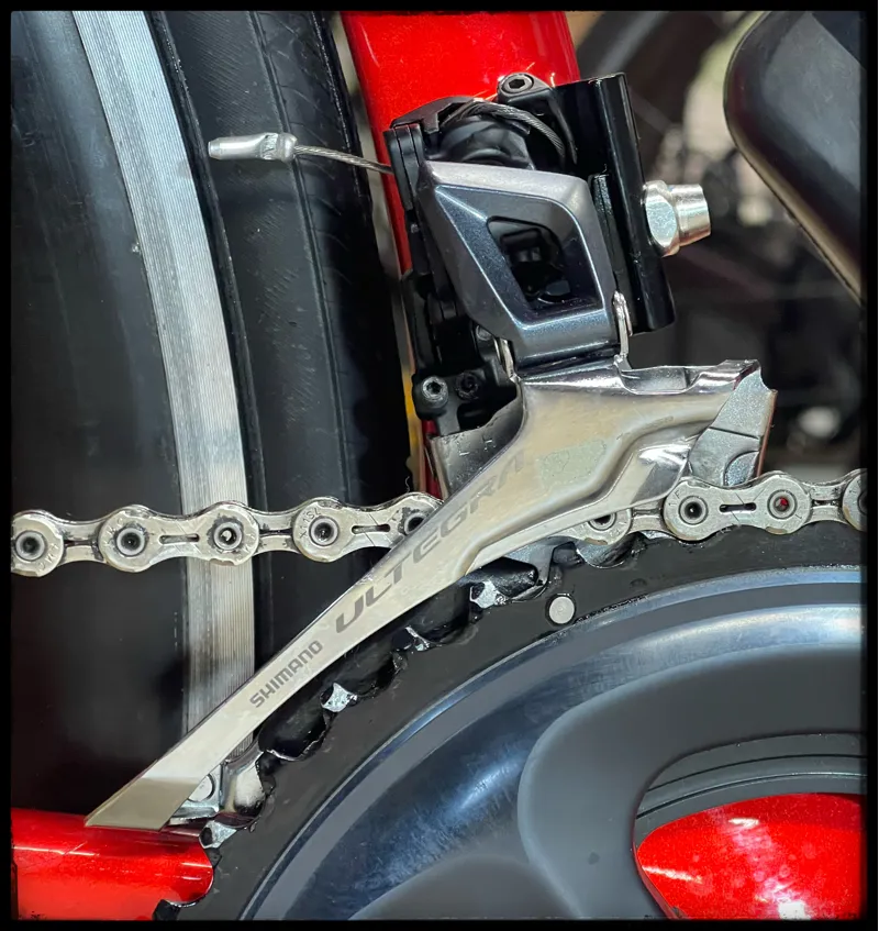 Giant Trinity Advanced Pro 2 Large Grenadine 2022-5